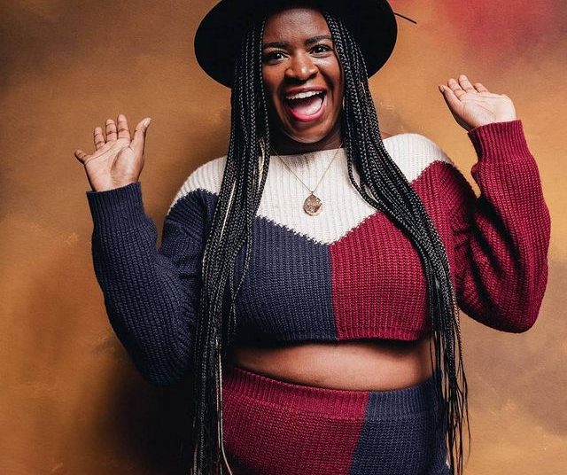 She creates urban social scene