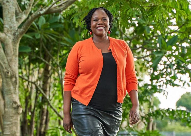 Melissa Dunn leverages private sector career for public service