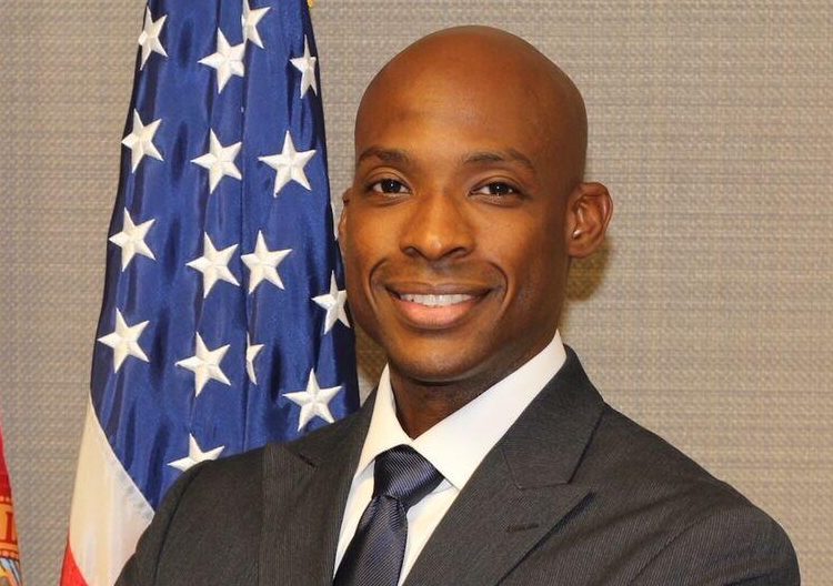 Jason Smith fights for equity in Miami-Dade County government