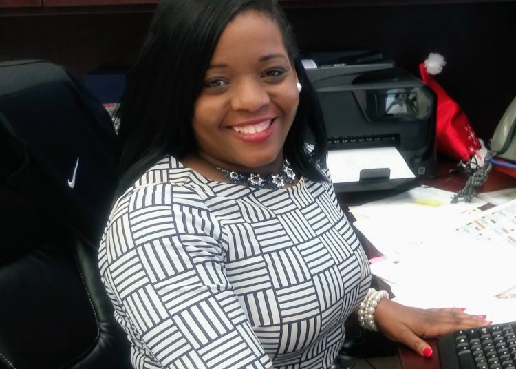 Tawana Akins teaches others to care