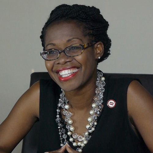 Civil rights the core of Smith-Baugh's career