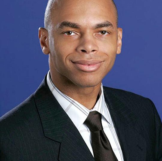 Barron Channer lends his expertise when needed