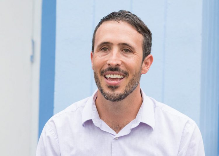 Professor makes Liberty Square new home