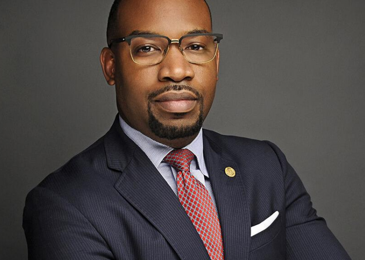 Andell Brown seeks to represent the underrepresented