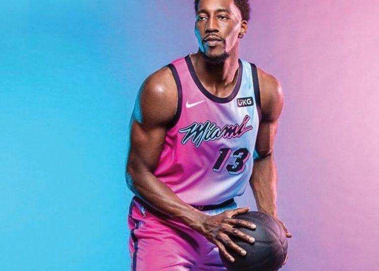 Giving back is Bam Adebayo’s daily endgame