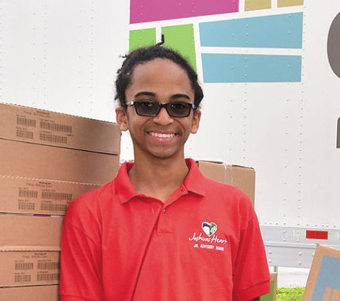 Feeding thousands of hungry souls