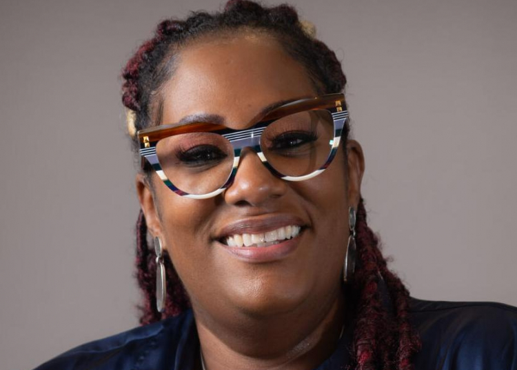 Crystal Harvey shows food service is about caring